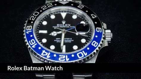 batman rolex value|Rolex Batman price uk.